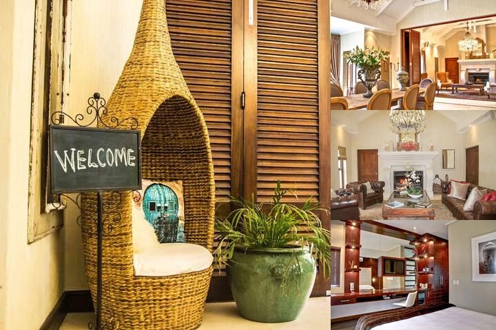 Homestead Villas photo collage