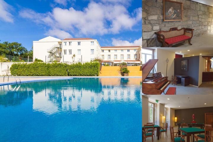 Hotel Braga Falperra photo collage