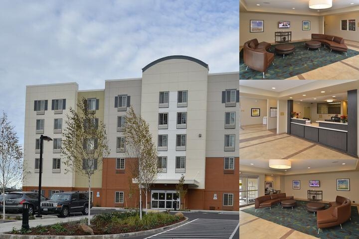 Candlewood Suites Eugene Springfield by IHG photo collage