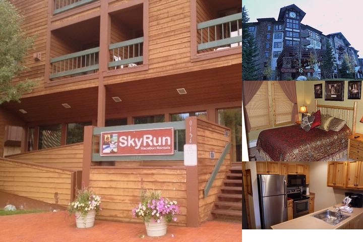 Skyrun Copper photo collage