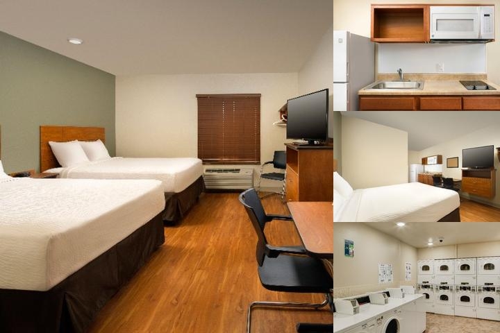 Woodspring Suites Amarillo East I 40 photo collage
