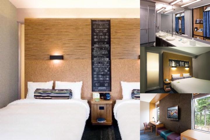 Aloft by Marriott Lexington photo collage