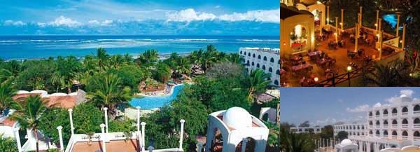 Kaskazi Beach Hotel photo collage