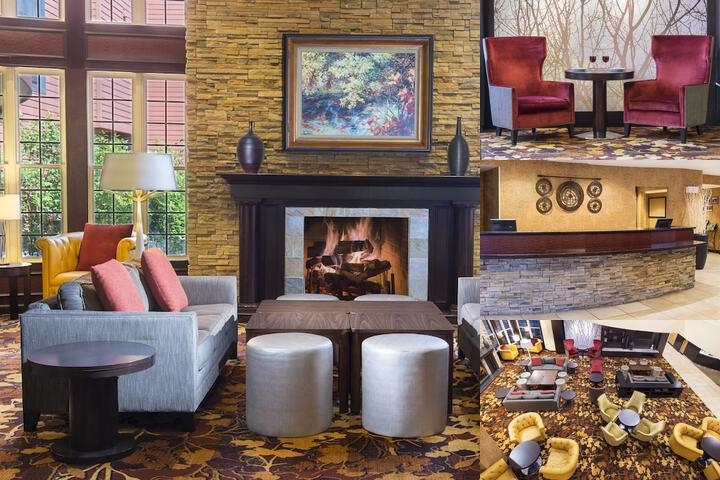 Courtyard by Marriott Lake Placid photo collage