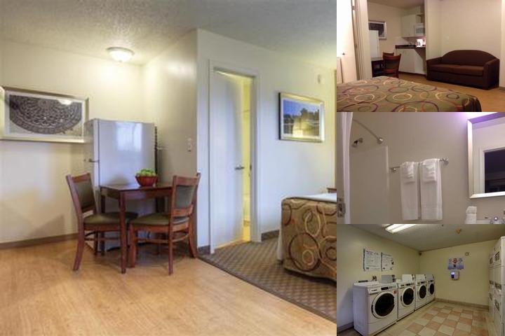 Birch Hill Suites Louisville photo collage