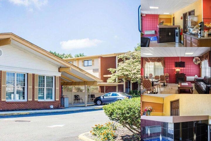 Rodeway Inn Huntington Station - Melville photo collage