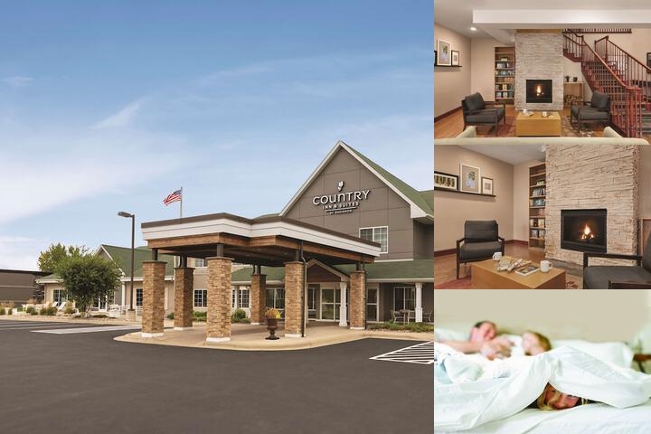 Country Inn & Suites by Radisson Willmar Mn photo collage