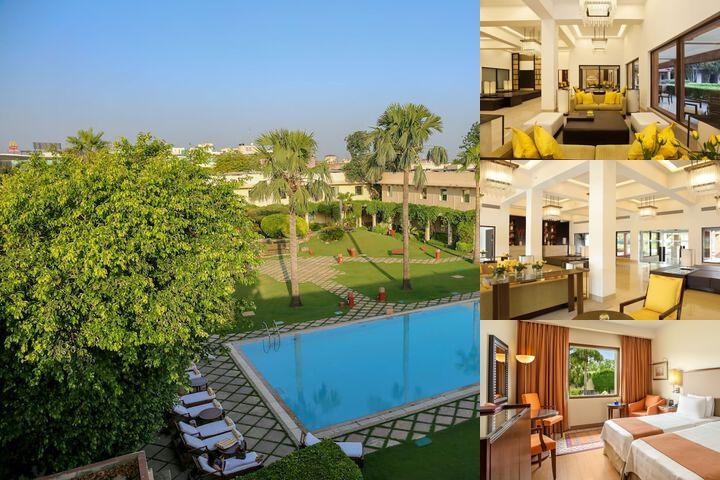 Trident, Agra photo collage
