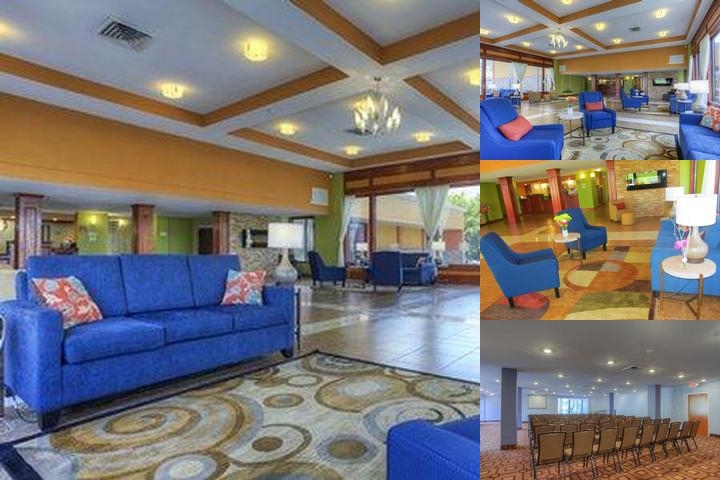 Quality Inn & Suites Chattanooga East Ridge photo collage