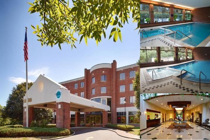 Best Western Grand Victorian Inn photo collage