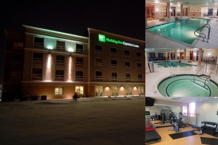 Chateau Inn & Suites Bonnyville photo collage