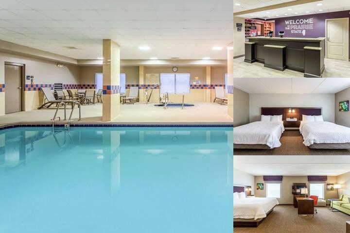 Hampton Inn & Suites Chicago Libertyville photo collage