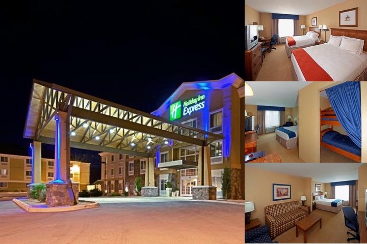 Holiday Inn Express Sierra Vista by IHG photo collage