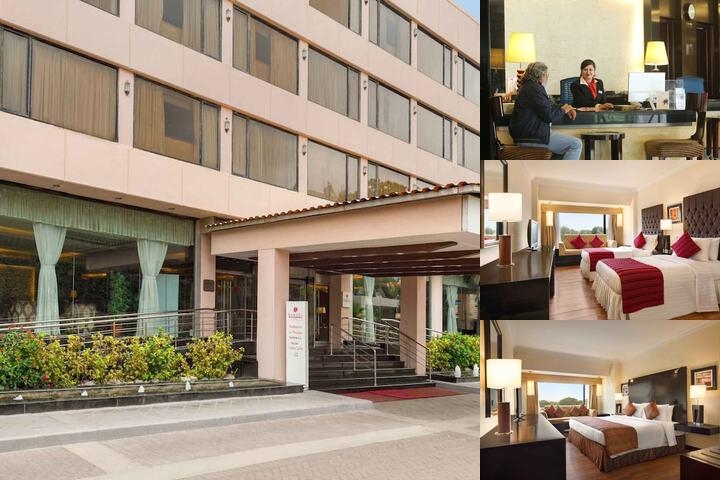 Ramada Plaza by Wyndham Karachi Airport Hotel photo collage