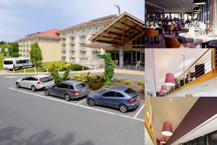 Van Der Valk Hotel Charleroi Airport photo collage