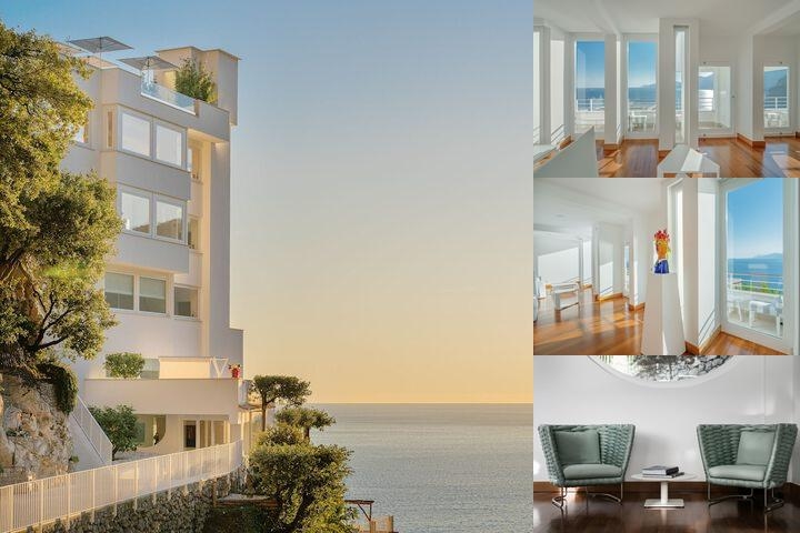 Casa Angelina photo collage