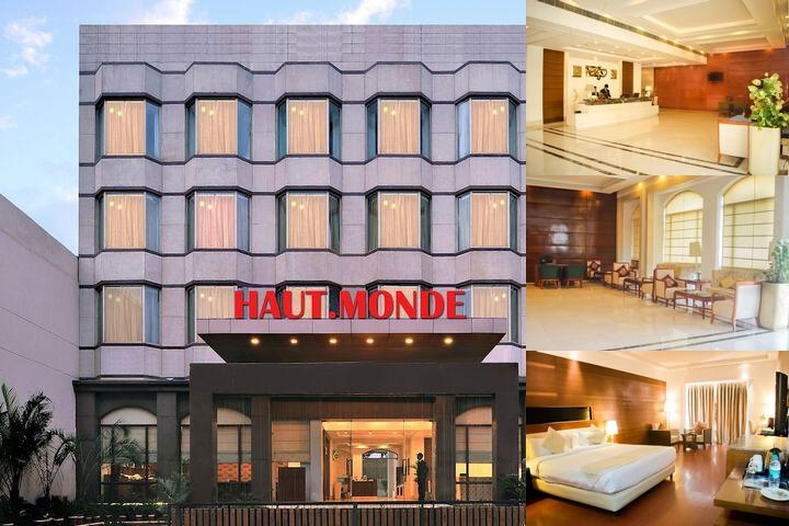 Hotel Haute Monde, Gurgaon photo collage