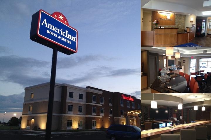 Americinn by Wyndham Waupun photo collage