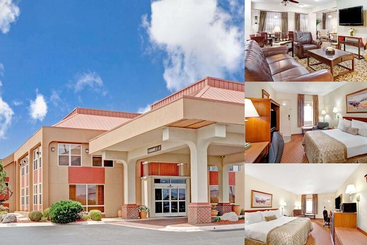 Ramada by Wyndham West Memphis photo collage