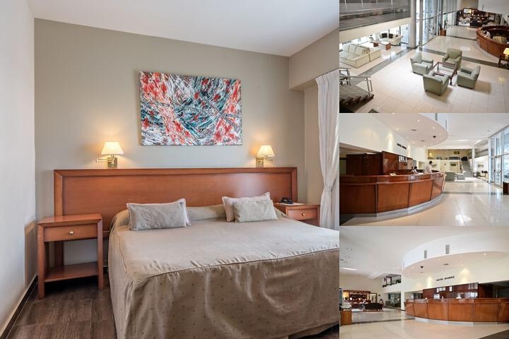 Hotel Riviera photo collage