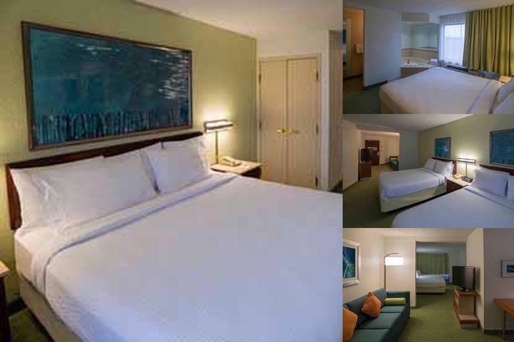 Springhill Suites by Marriott Bolingbrook photo collage