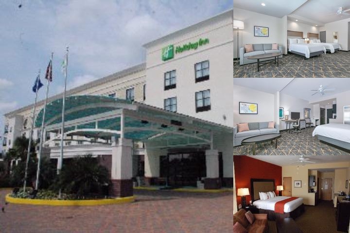 Holiday Inn Houma by IHG photo collage