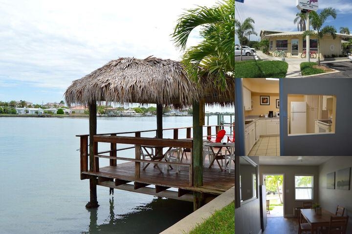 Sta N Pla Marina Resort photo collage