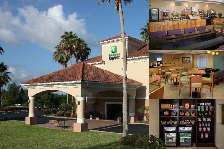 Holiday Inn Express Clermont by IHG photo collage