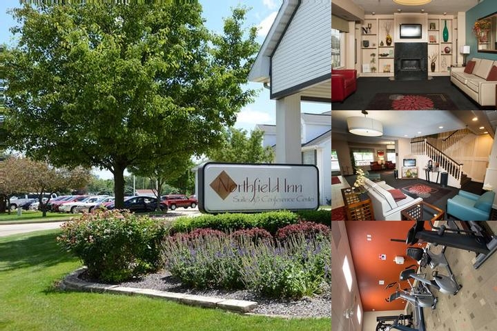 Northfield Inn, Suites & Conference Center photo collage