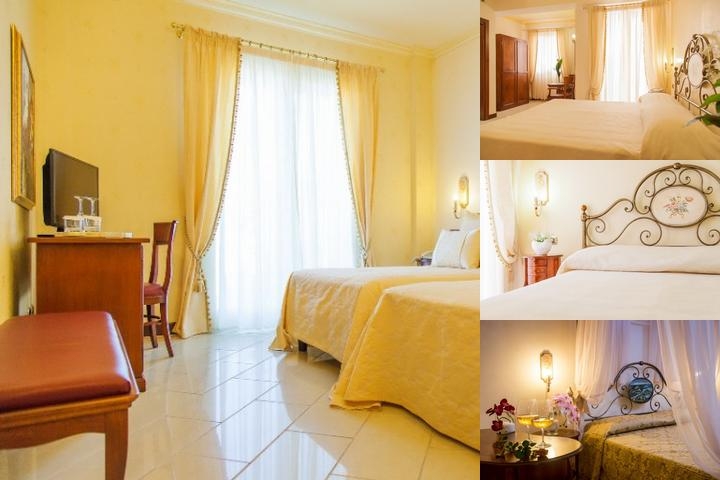 Art Hotel Diamond Naxos Taormina photo collage