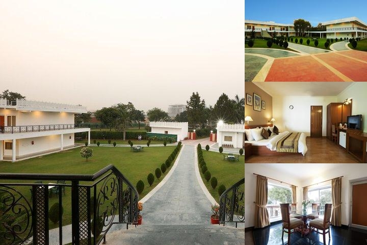 Aapno Ghar Resort photo collage
