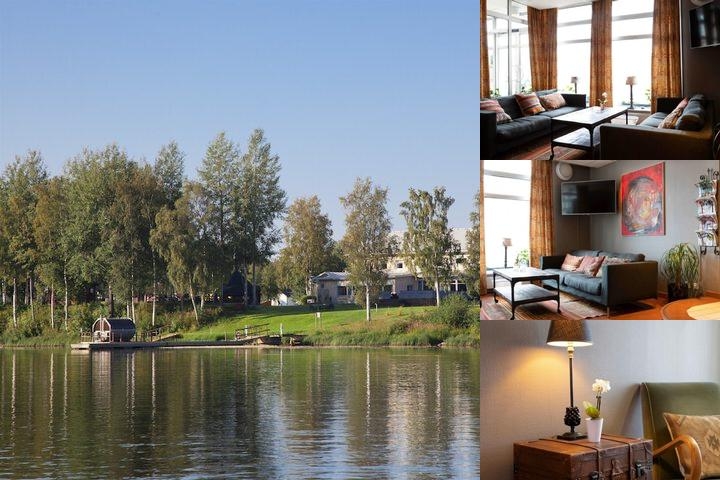 Best Western Hotel Botnia photo collage