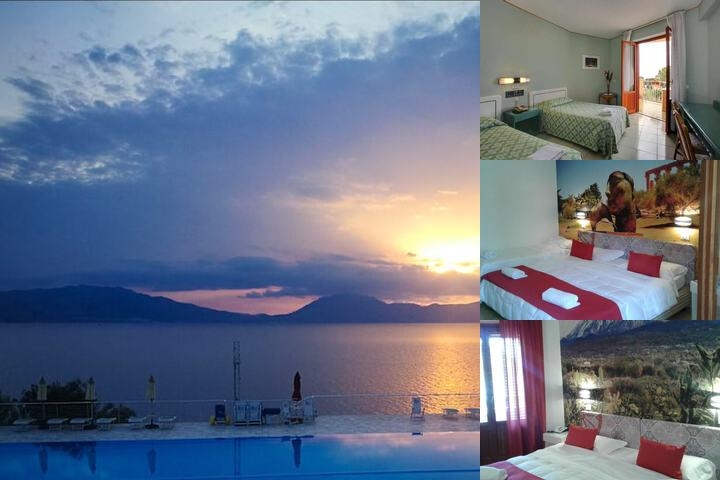 Perla Del Golfo Resort photo collage