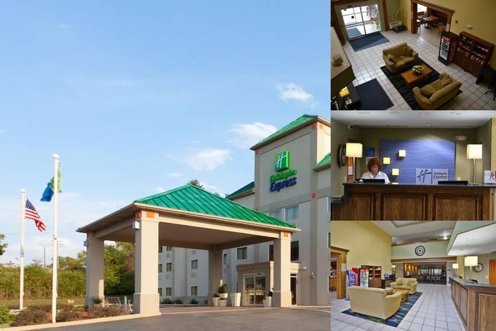 Holiday Inn Express Irwin (Pa Tpk Exit 67) by IHG photo collage