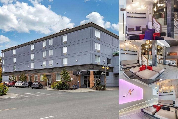 Le Noranda Hotel & Spa, an Ascend Collection Hotel photo collage