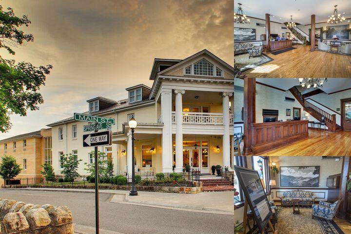 The Inn at Wise photo collage