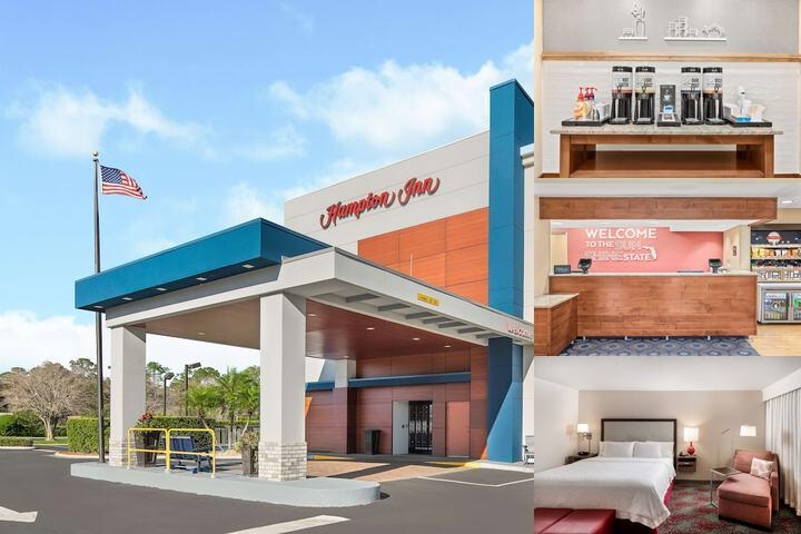 Hampton Inn Debary / Deltona photo collage