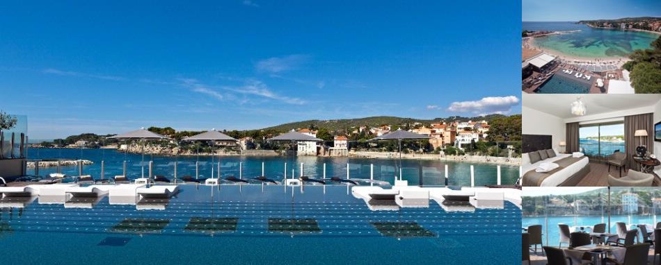 Hôtel & Spa - Thalazur Bandol Ile Rousse photo collage