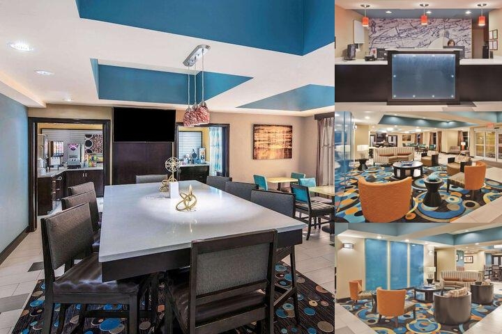 La Quinta Inn & Suites by Wyndham Oxford - Anniston photo collage