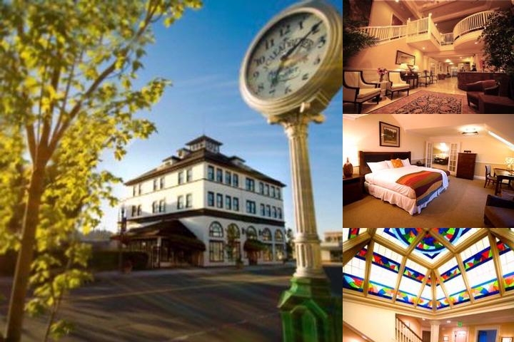Majestic Inn & Spa photo collage