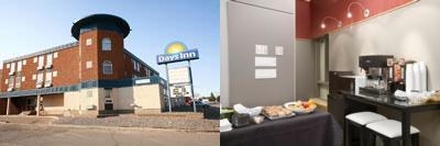 Days Inn by Wyndham Estevan photo collage
