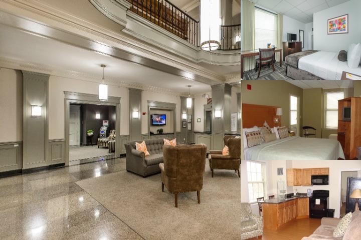 Hotel 140 photo collage
