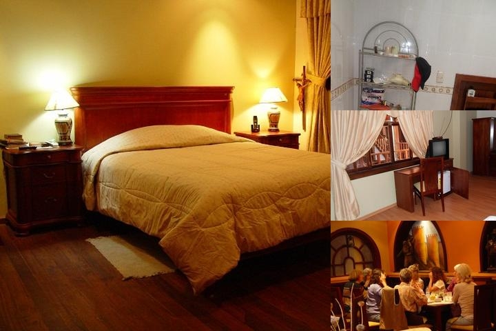 Hotel Coronel Corporativo photo collage