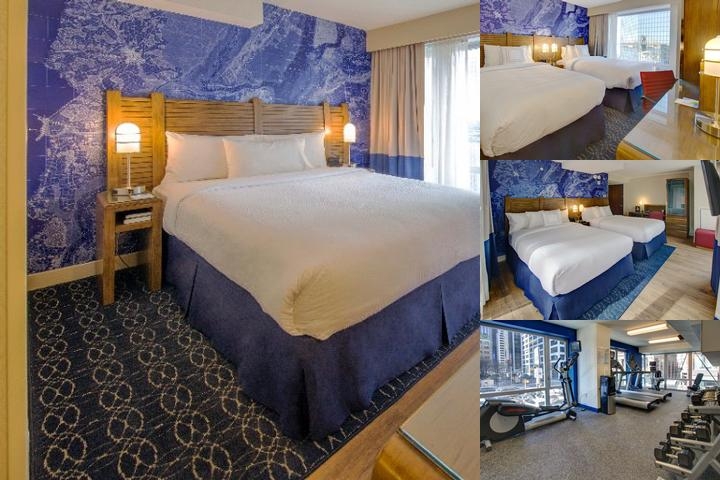 Fairfield Inn New York Manhattan/Financial District photo collage