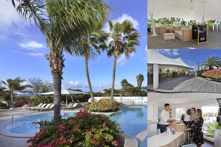 Chogogo Dive & Beach Resort Curacao photo collage