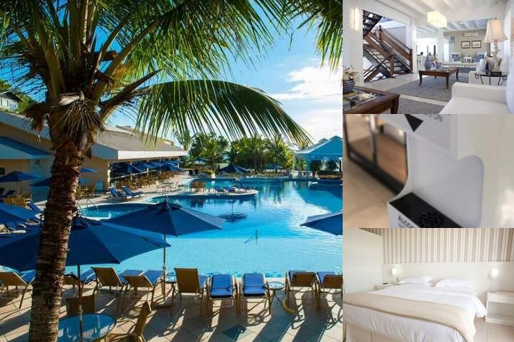 Infinity Blue Resort & Spa photo collage
