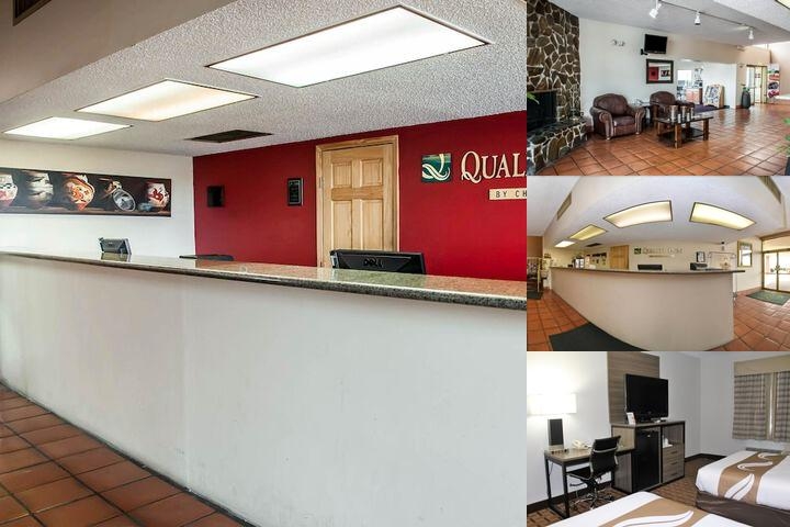 Hotel Inn Santa Fe photo collage
