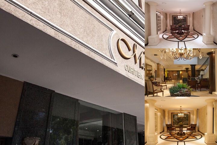 Mabu Curitiba Business photo collage