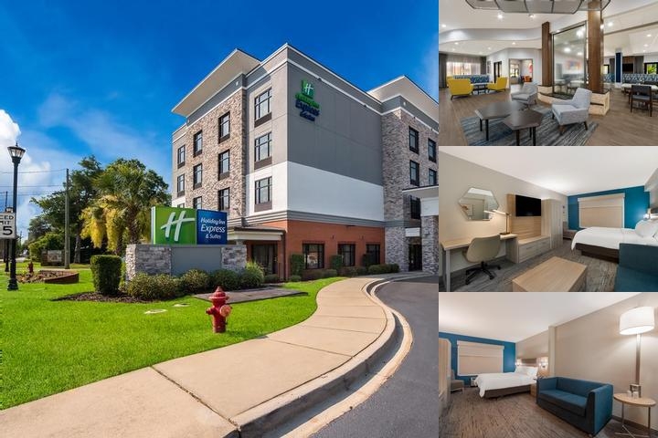 Holiday Inn Express Lexington An Ihg Hotel photo collage