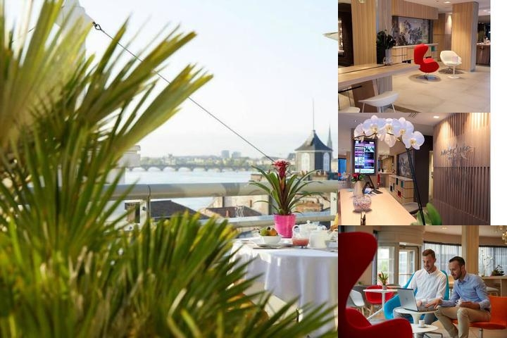 Hotel Indigo Bordeaux Centre Chartrons An Ihg Hotel photo collage